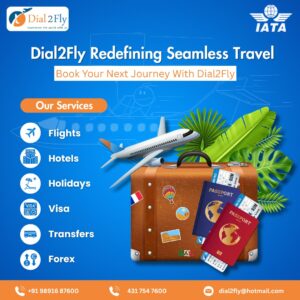 dial2fly travel services